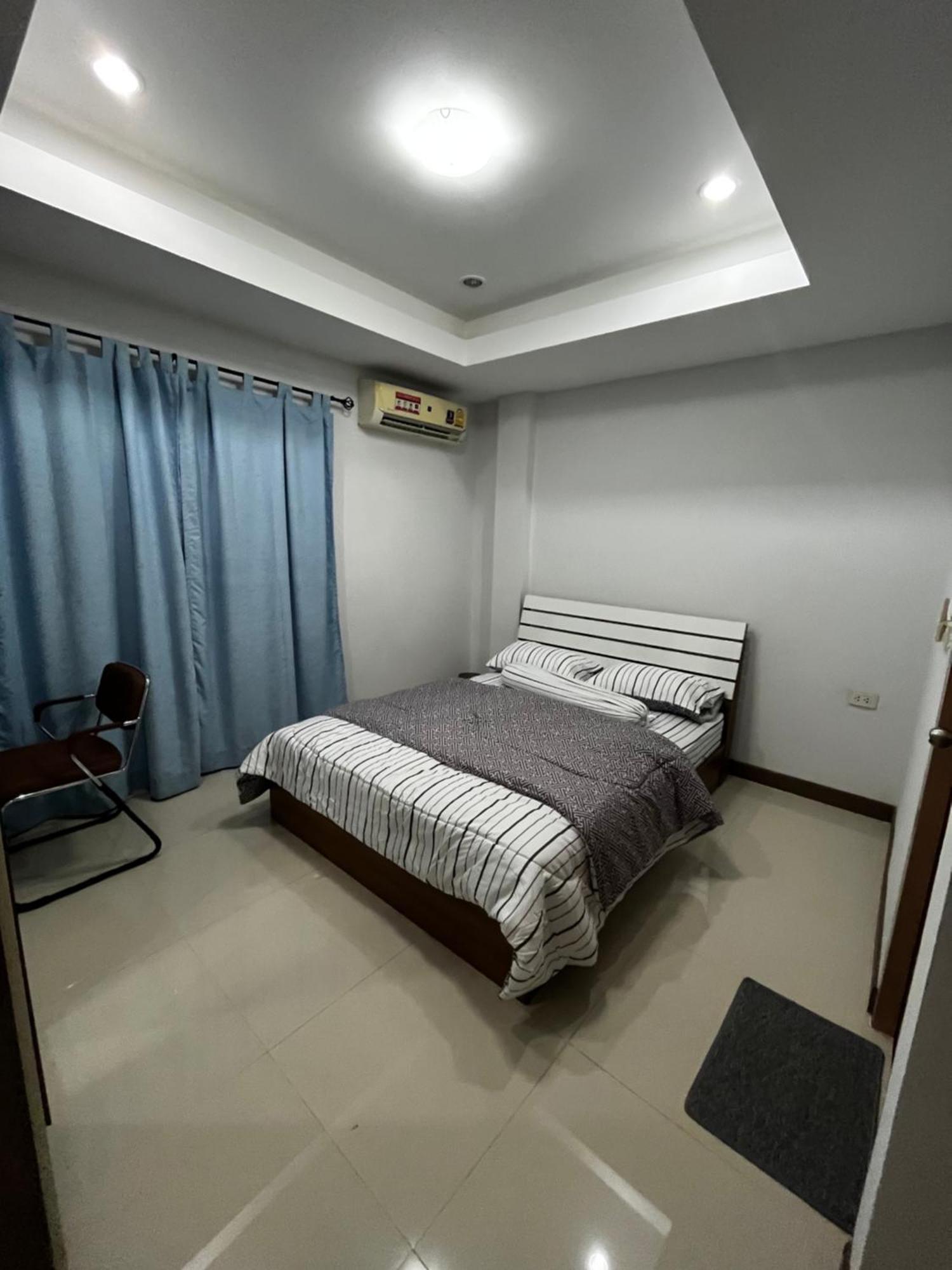 The European House Pattaya Bed & Breakfast エクステリア 写真