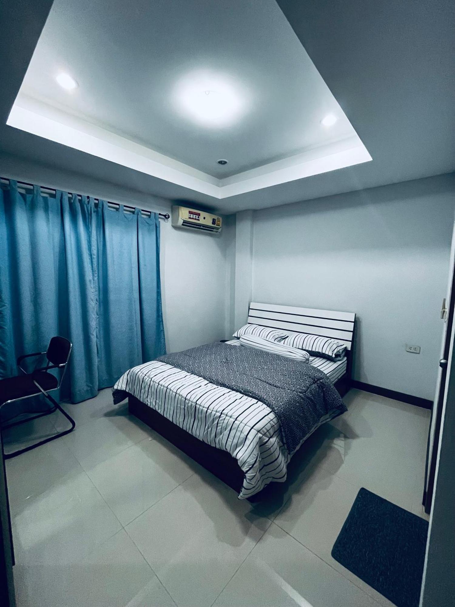 The European House Pattaya Bed & Breakfast エクステリア 写真