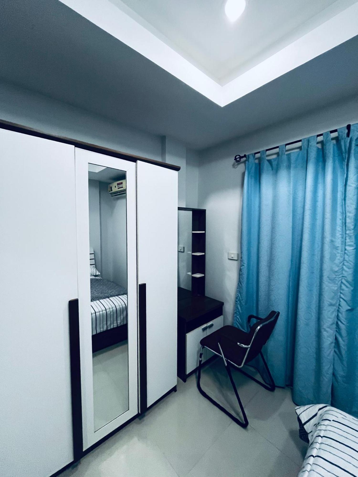 The European House Pattaya Bed & Breakfast エクステリア 写真