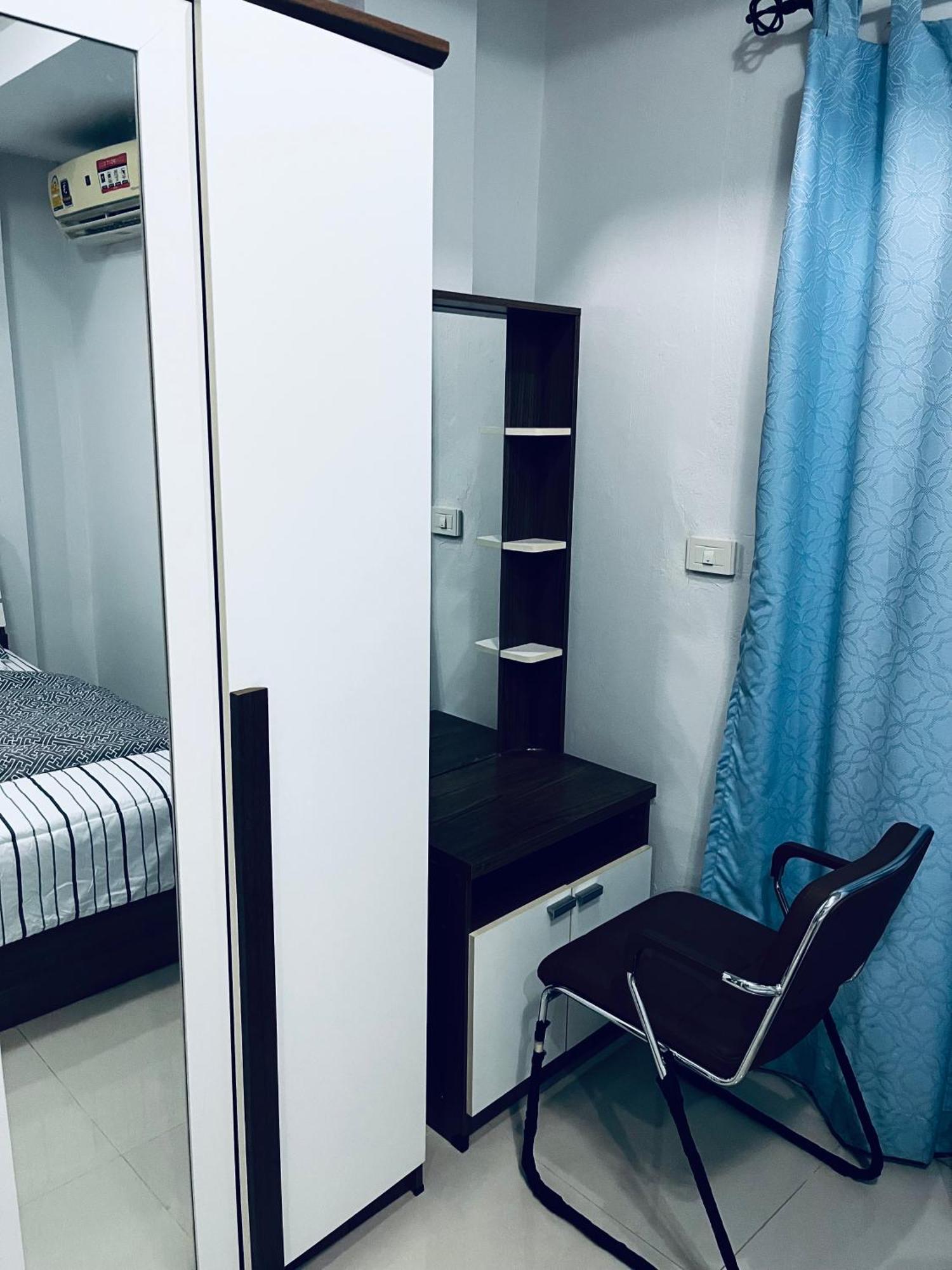 The European House Pattaya Bed & Breakfast エクステリア 写真