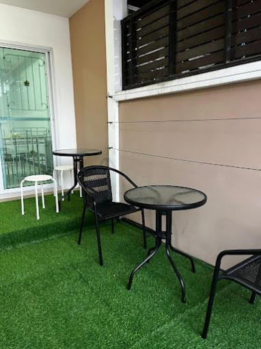 The European House Pattaya Bed & Breakfast エクステリア 写真